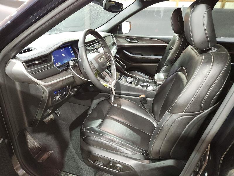 62843046 :رقم المزاد ، 1C4RJYB68RC142760 vin ، 2024 Jeep Grand Cherokee مزاد بيع