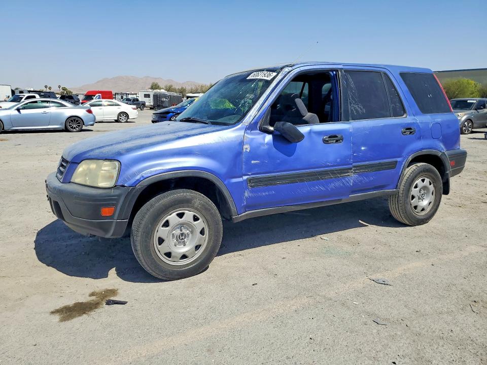 2000 Honda Cr-v მანქანა იყიდება აუქციონზე, vin: JHLRD2849YC014765, აუქციონის ნომერი: 60631936