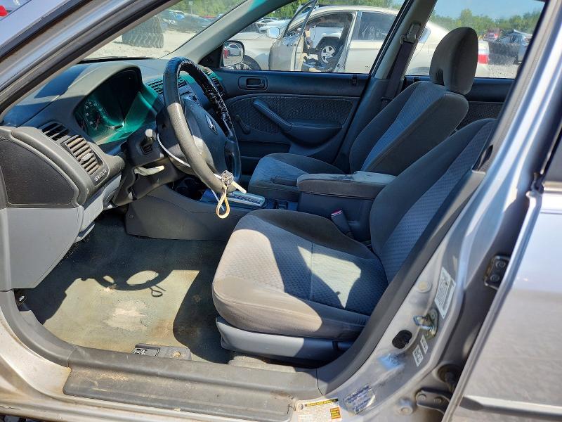 Aukcja sprzedaży 2004 Honda Civic, vin: 2HGES16364H617316, numer aukcji: 61058756