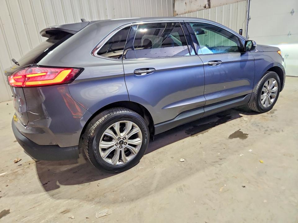 62916546 :رقم المزاد ، 2FMPK4K92PBA60006 vin ، 2023 Ford Edge مزاد بيع