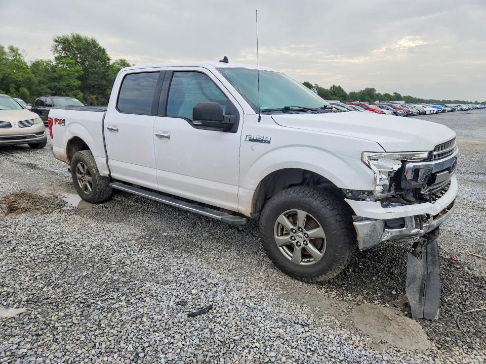 Aukcja sprzedaży 2020 Ford F150, vin: 1FTEW1E52LKF16142, numer aukcji: 60641786
