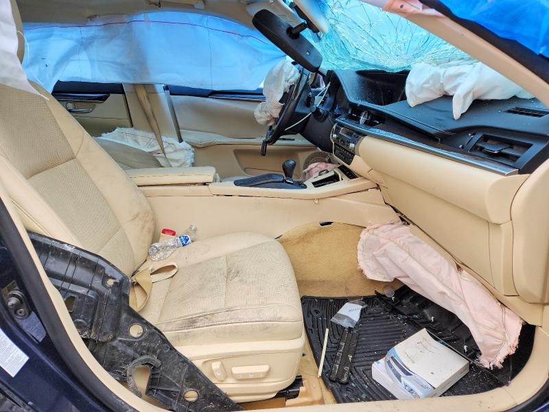 Aukcja sprzedaży 2014 Lexus Es, vin: JTHBK1GG5E2124738, numer aukcji: 57737286