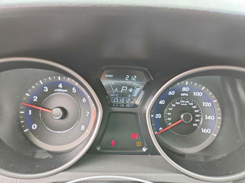 62417276 :رقم المزاد ، 5NPDH4AE2EH488695 vin ، 2014 Hyundai Elantra مزاد بيع