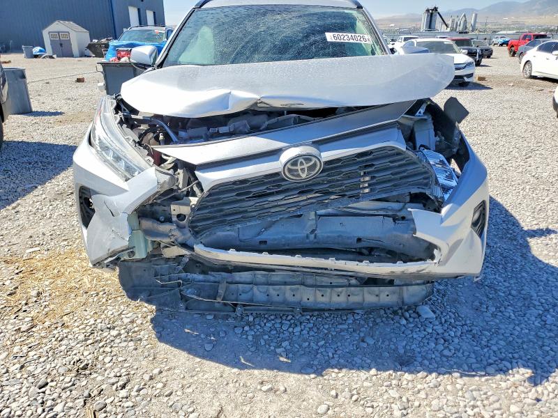 60234026 :رقم المزاد ، 2T3A1RFVXKW071424 vin ، 2019 Toyota Rav4 مزاد بيع