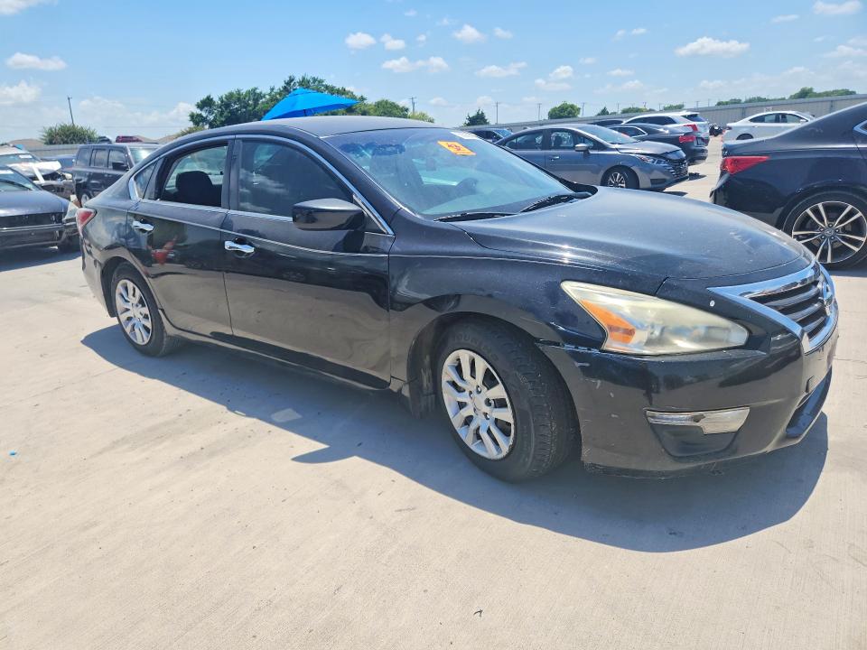 58399616 :رقم المزاد ، 1N4AL3AP8FN870444 vin ، 2015 Nissan Altima مزاد بيع