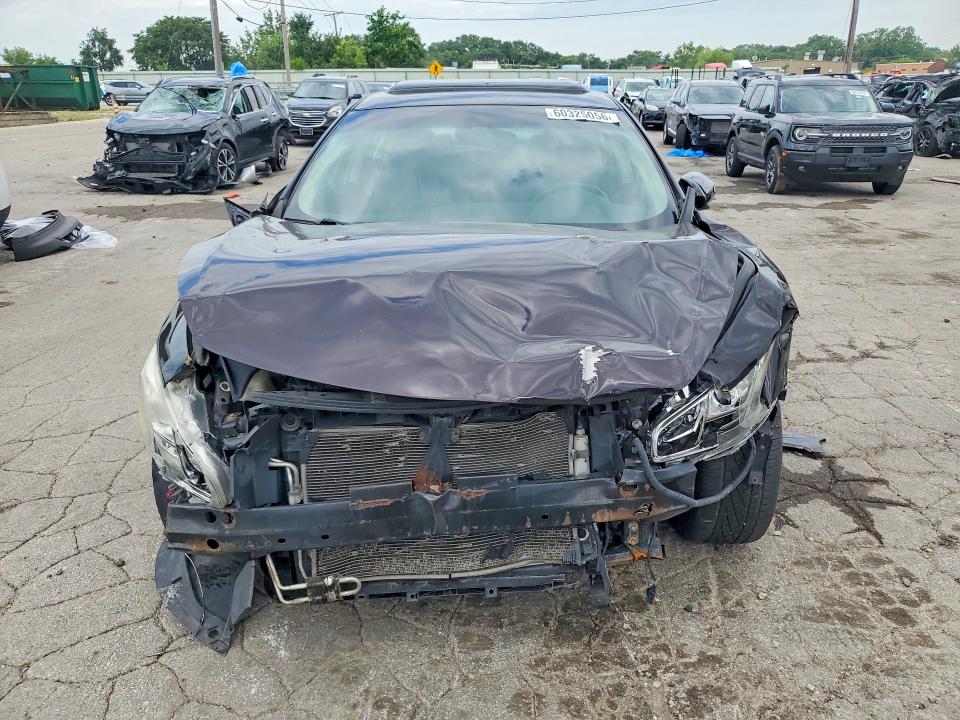 60325056 :رقم المزاد ، 1N4AA5AP0DC811737 vin ، 2013 Nissan Maxima مزاد بيع