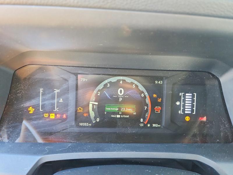 Продажа на аукционе авто 2025 Toyota 4runner, vin: JTEVA5AR6S5006173, номер лота: 61394116