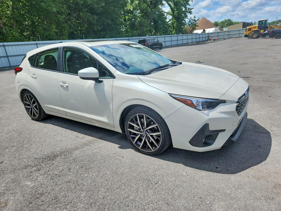 Aukcja sprzedaży 2024 Subaru Impreza, vin: JF1GUAFC8R8330712, numer aukcji: 60438056