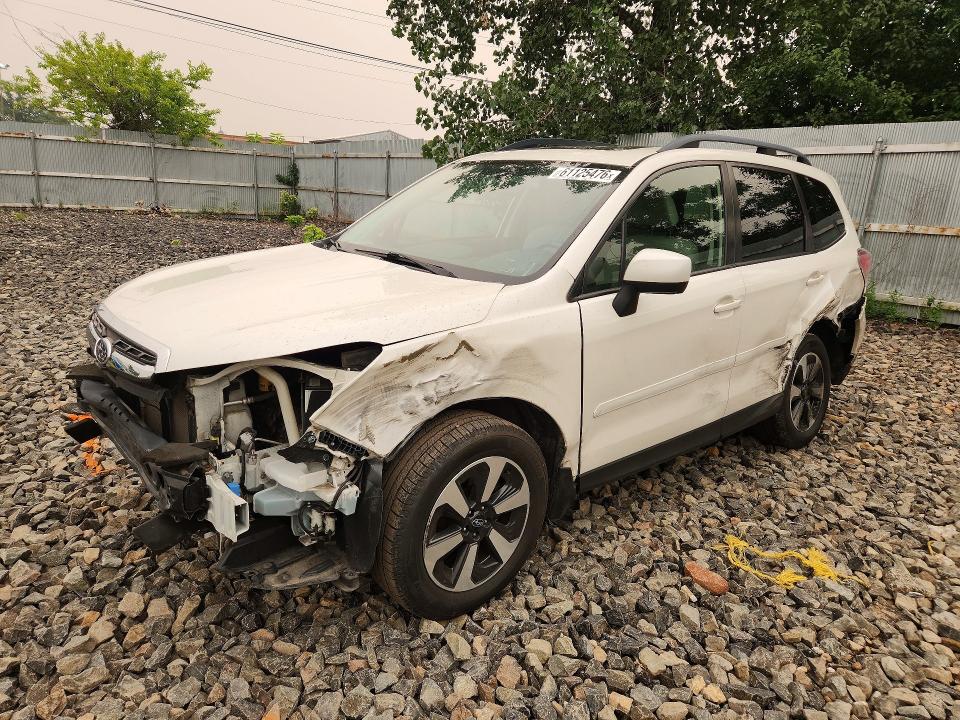 Продажа на аукционе авто 2018 Subaru Forester, vin: JF2SJAEC8JH516013, номер лота: 61125476