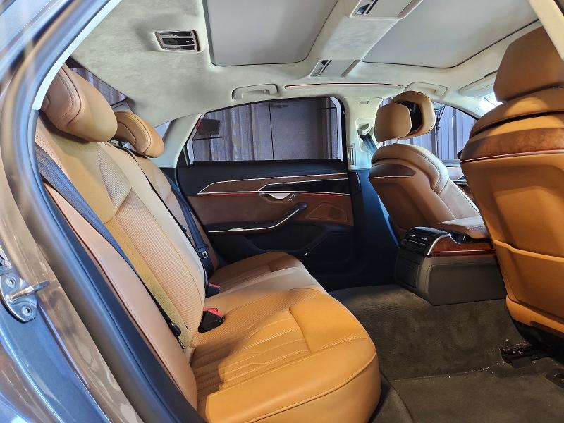 Aukcja sprzedaży 2019 Audi A8, vin: WAU8DAF85KN019138, numer aukcji: 59978566