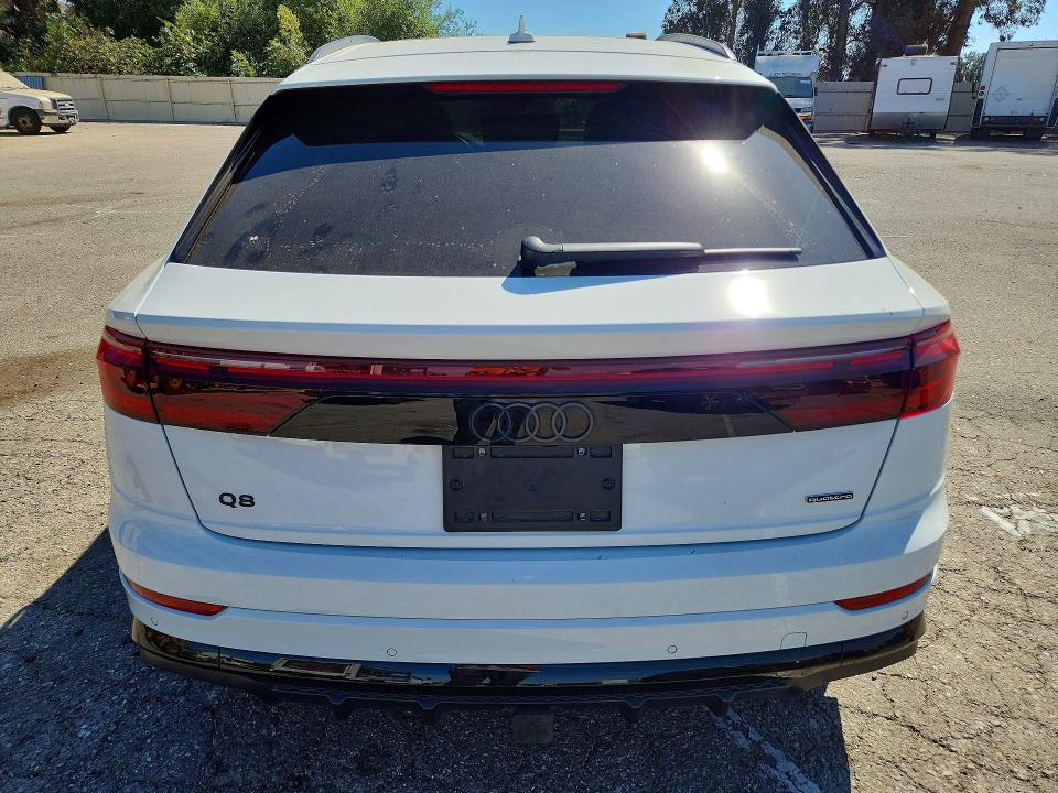 Aukcja sprzedaży 2025 Audi Q8, vin: WA1FVBF14SD021592, numer aukcji: 61240836