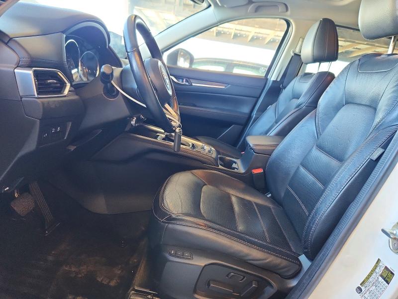Продажа на аукционе авто 2018 Mazda Cx-5, vin: JM3KFBDM3J0332958, номер лота: 62294326