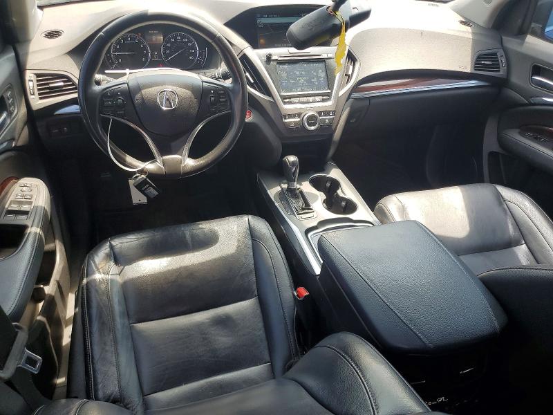 Aukcja sprzedaży 2015 Acura Mdx, vin: 5FRYD4H47FB013052, numer aukcji: 62505156