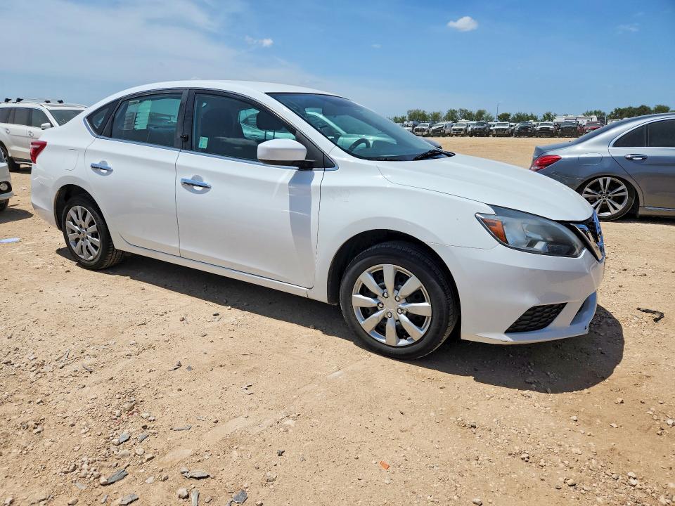 Продажа на аукционе авто 2019 Nissan Sentra, vin: 3N1AB7AP4KY315561, номер лота: 63463126