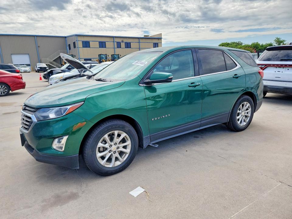 Продажа на аукционе авто 2018 Chevrolet Equinox, vin: 2GNAXJEV9J6267132, номер лота: 58731466