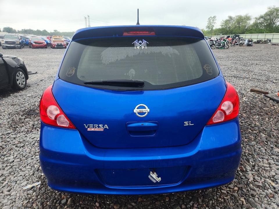 Продаж на аукціоні авто 2010 Nissan Versa, vin: 3N1BC1CP5AL364498, номер лоту: 60460606