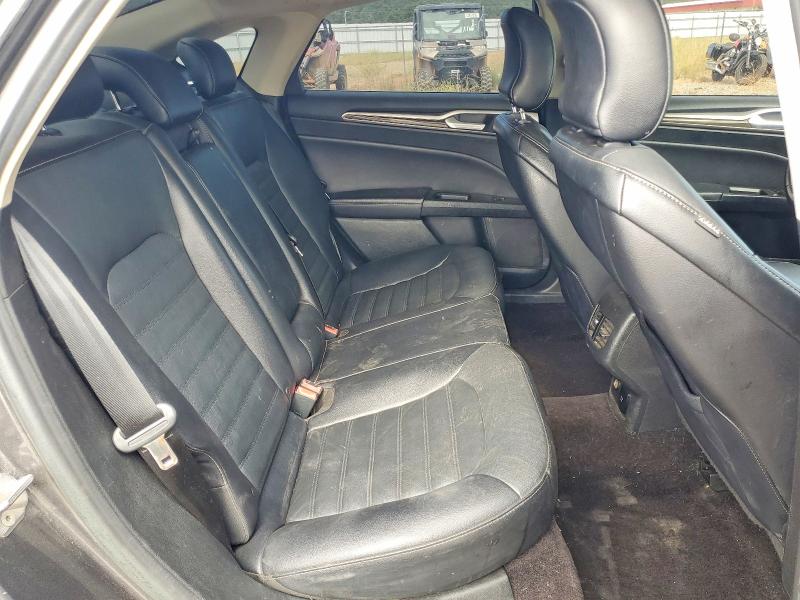 Продаж на аукціоні авто 2017 Ford Fusion, vin: 3FA6P0PU8HR229185, номер лоту: 60657936