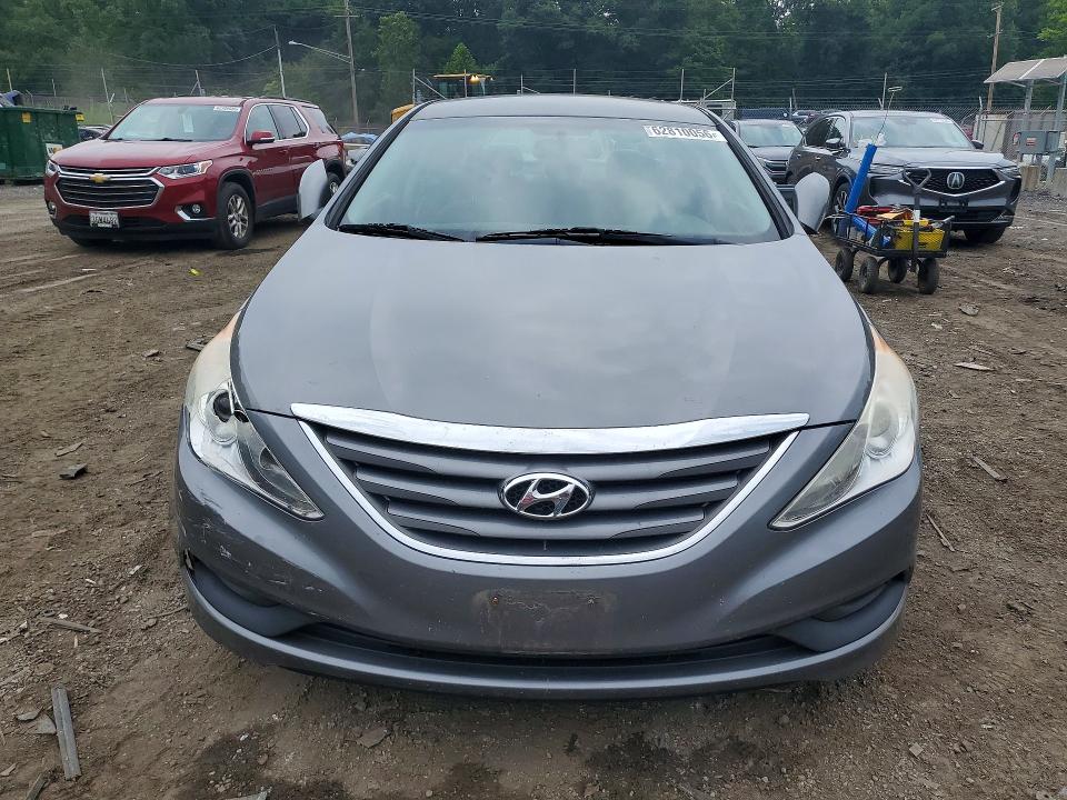 Aukcja sprzedaży 2014 Hyundai Sonata, vin: 5NPEB4AC0EH924285, numer aukcji: 62810056