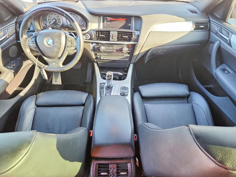 2016 Bmw X4 მანქანა იყიდება აუქციონზე, vin: 5UXXW5C58G0N92953, აუქციონის ნომერი: 62744326