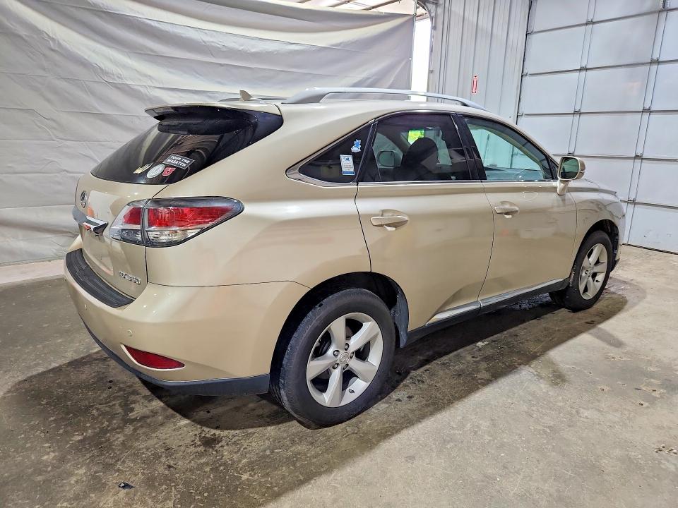 Aukcja sprzedaży 2013 Lexus Rx 350, vin: 2T2BK1BAXDC225712, numer aukcji: 61584686