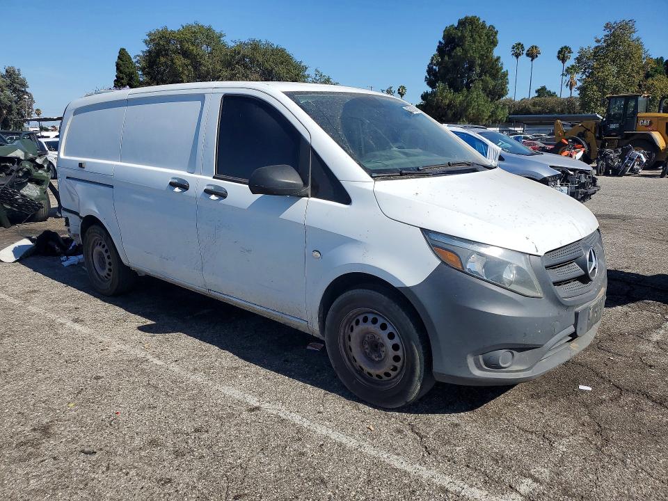 62281836 :رقم المزاد ، WD3PG2EA3G3145978 vin ، 2016 Mercedes-benz Metris مزاد بيع