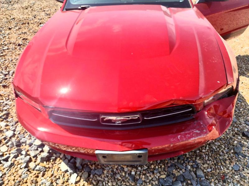 Продажа на аукционе авто 2011 Ford Mustang, vin: 1ZVBP8AM5B5153528, номер лота: 63112906