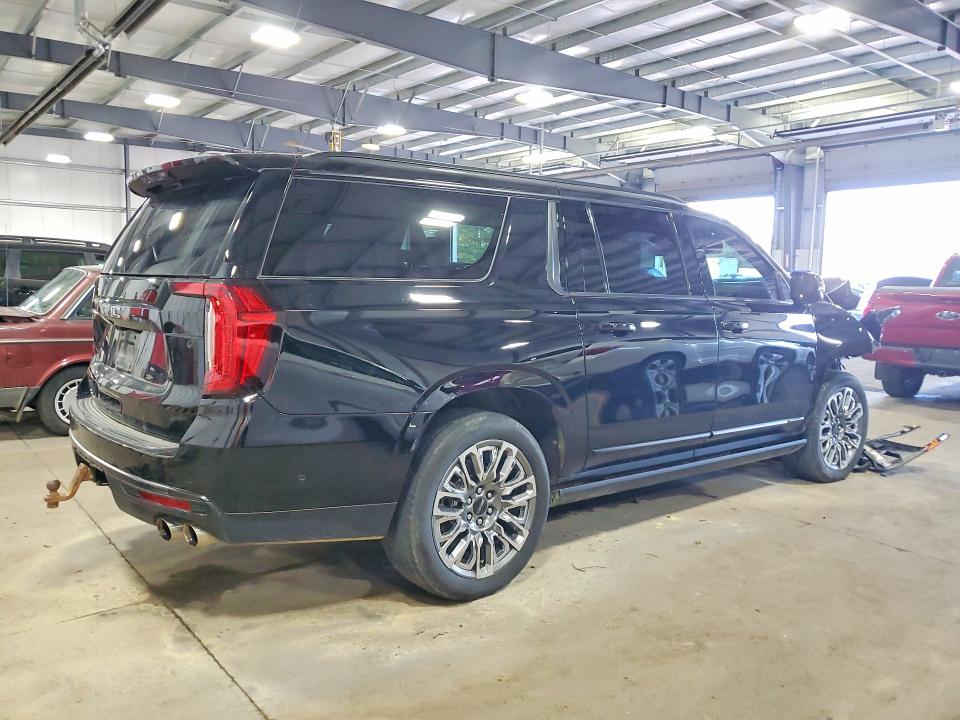 60946746 :رقم المزاد ، 1GKS2KKL0RR281011 vin ، 2024 Gmc Yukon Xl مزاد بيع