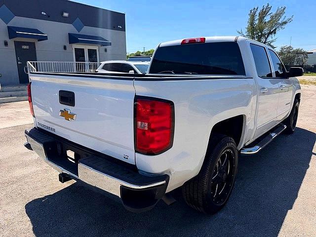 Продаж на аукціоні авто 2018 Chevrolet Silverado, vin: 3GCPCRECXJG597832, номер лоту: 60607496