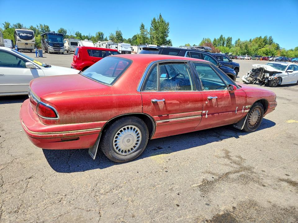 Продажа на аукционе авто 1998 Buick Lesabre, vin: 1G4HR52K8WH467046, номер лота: 60508916