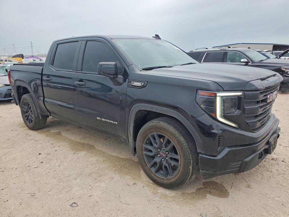 2024 Gmc Sierra მანქანა იყიდება აუქციონზე, vin: 1GTPHAEK9RZ399071, აუქციონის ნომერი: 62270266