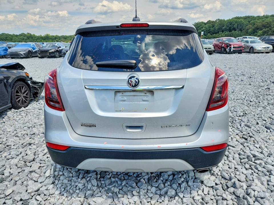 60687036 :رقم المزاد ، KL4CJASB8KB886309 vin ، 2019 Buick Encore مزاد بيع