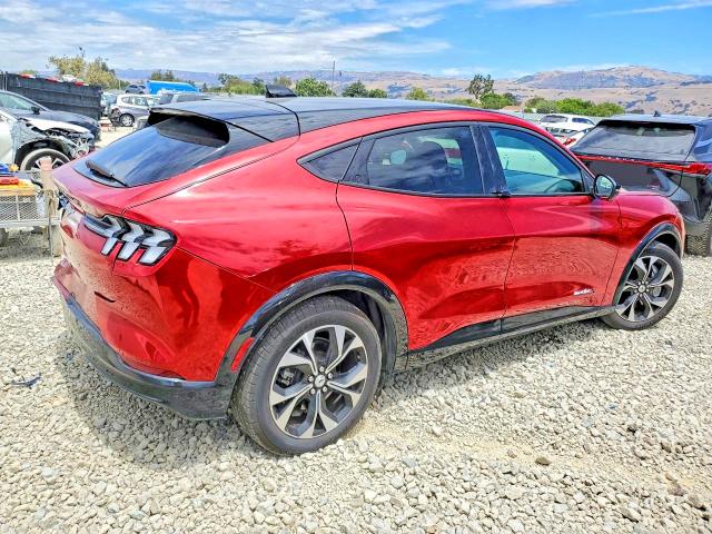2022 Ford Mustang Mach-e მანქანა იყიდება აუქციონზე, vin: 3FMTK3R72NMA31372, აუქციონის ნომერი: 61893866