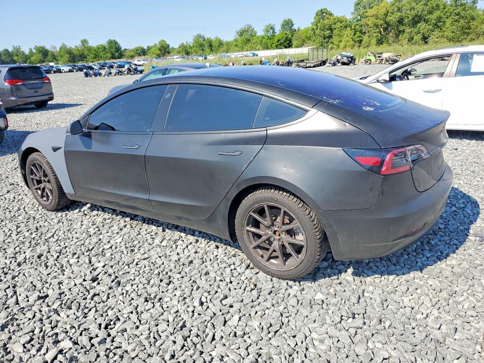 Aukcja sprzedaży 2018 Tesla Model 3, vin: 5YJ3E1EA7JF018553, numer aukcji: 54329336