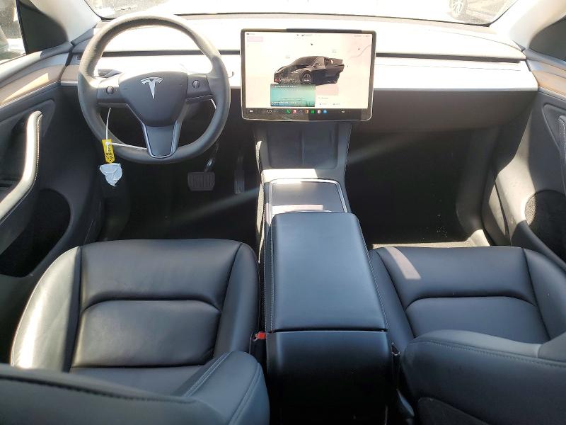 Aukcja sprzedaży 2024 Tesla Model Y, vin: 7SAYGDEE4RA216247, numer aukcji: 59323096