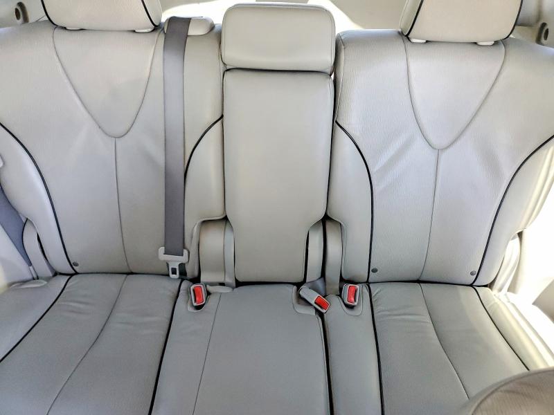 Продажа на аукционе авто 2010 Toyota Venza, vin: 4T3BK3BB9AU043297, номер лота: 63019556