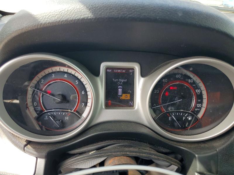 61596396 :رقم المزاد ، 3C4PDDBG5CT134806 vin ، 2012 Dodge Journey مزاد بيع