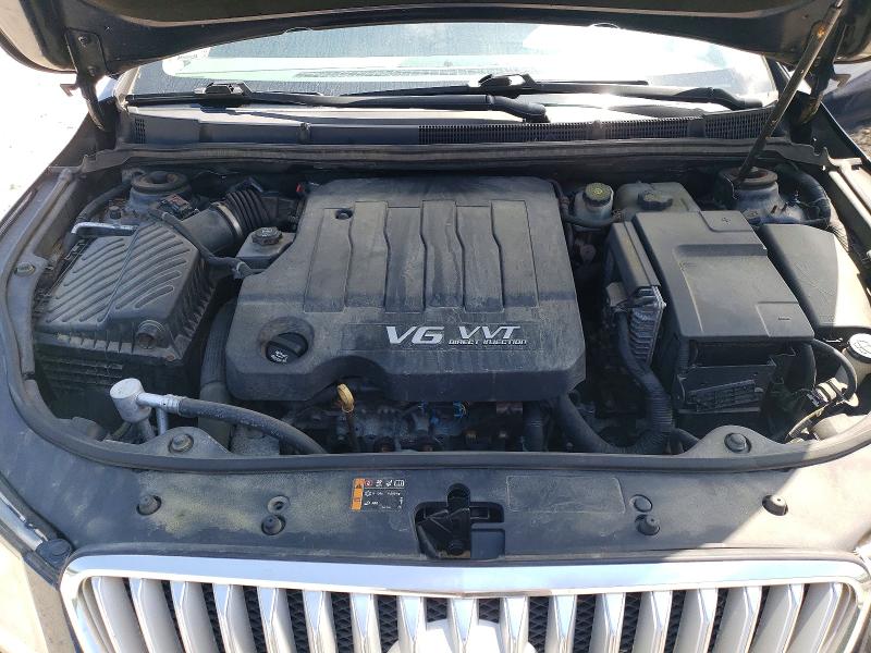 2012 Buick Lacrosse მანქანა იყიდება აუქციონზე, vin: 1G4GD5G35CF247477, აუქციონის ნომერი: 61282866
