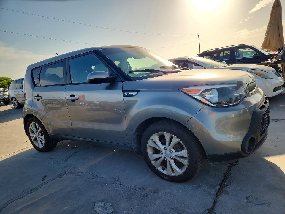 Aukcja sprzedaży 2015 Kia Soul, vin: KNDJP3A51F7149545, numer aukcji: 60083136