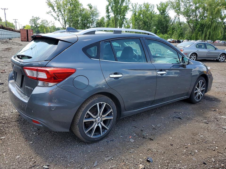 Продажа на аукционе авто 2018 Subaru Impreza, vin: 4S3GTAT69J3702149, номер лота: 61760606