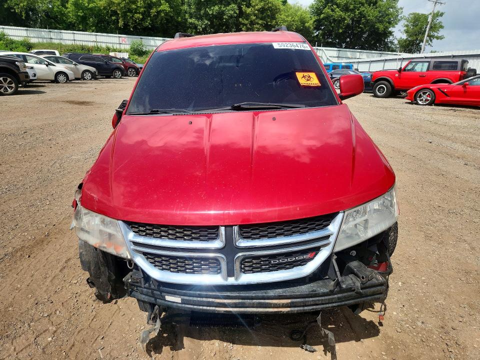 Продажа на аукционе авто 2017 Dodge Journey, vin: 3C4PDCBG0HT533351, номер лота: 59236476