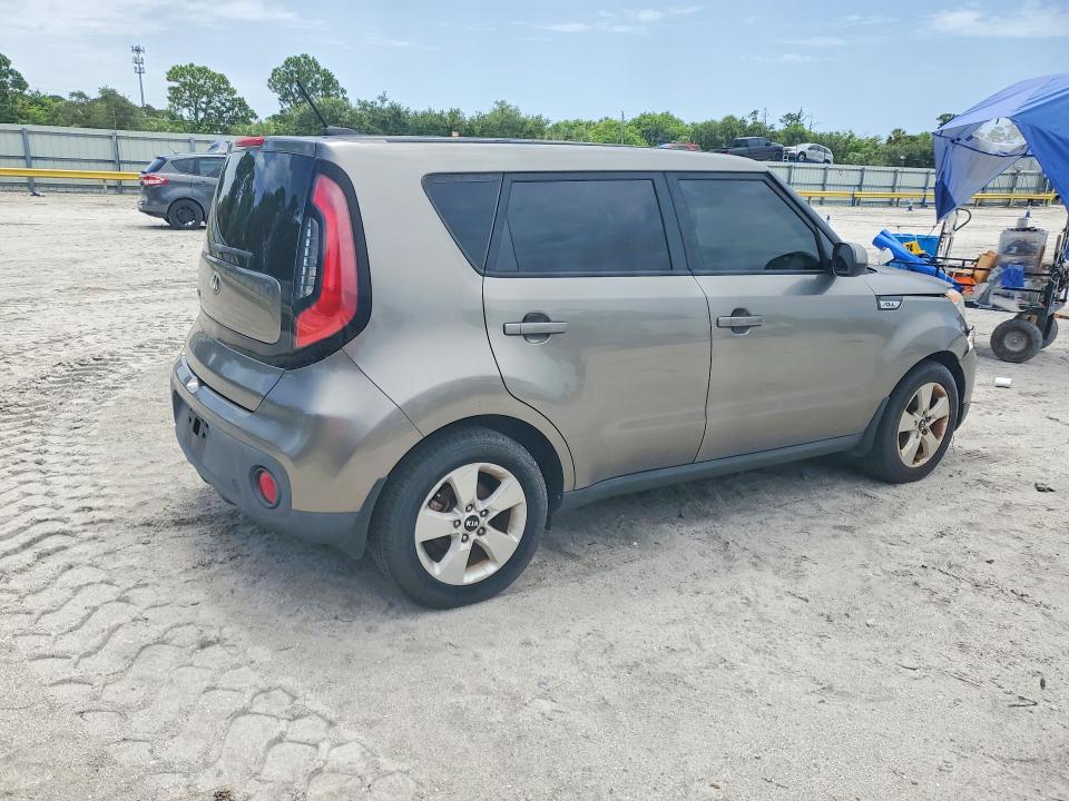Aukcja sprzedaży 2018 Kia Soul, vin: KNDJN2A27J7610990, numer aukcji: 60963346
