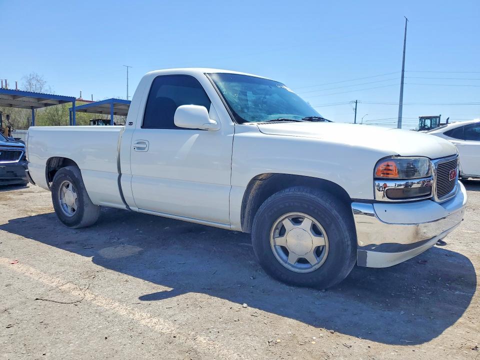 Продаж на аукціоні авто 2002 Gmc New Sierra, vin: 1GTEC14W22Z179111, номер лоту: 60804666