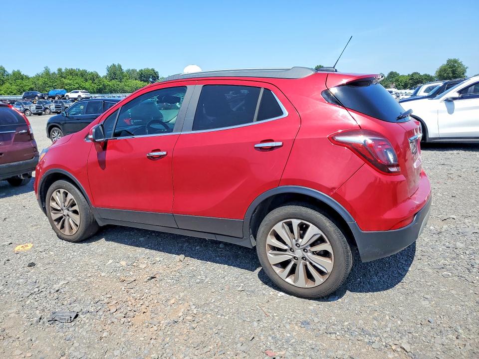 Продаж на аукціоні авто 2019 Buick Encore, vin: KL4CJESB7KB906976, номер лоту: 61899866