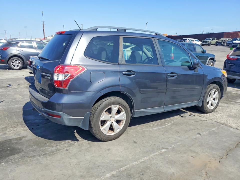 Aukcja sprzedaży 2015 Subaru Forester, vin: JF2SJADC8FH512262, numer aukcji: 62711486
