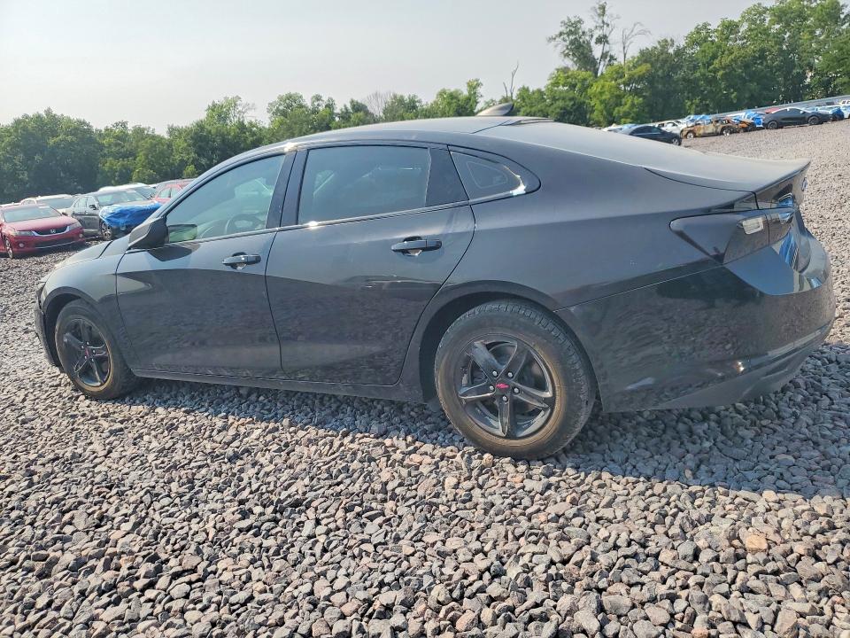 Продаж на аукціоні авто 2023 Chevrolet Malibu, vin: 1G1ZB5ST1PF239997, номер лоту: 62644436