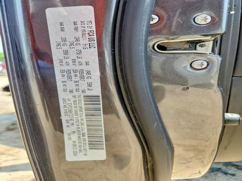 60262376 :رقم المزاد ، 3C4PDCAB0HT525742 vin ، 2017 Dodge Journey مزاد بيع