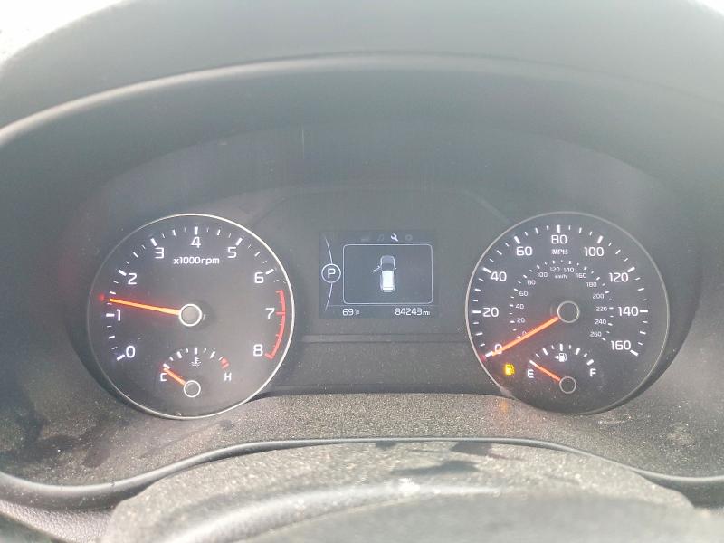 59710826 :رقم المزاد ، KNDPMCAC4J7318161 vin ، 2018 Kia Sportage مزاد بيع