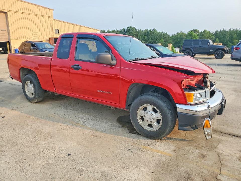 Продаж на аукціоні авто 2004 Gmc Canyon, vin: 1GTCS196548103555, номер лоту: 62329336