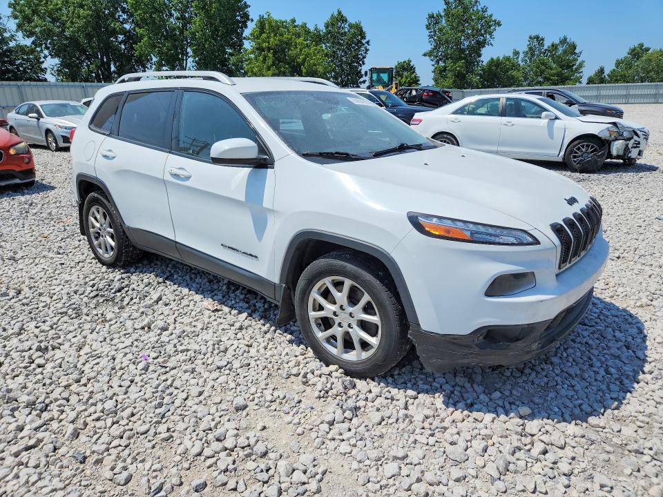 Aukcja sprzedaży 2014 Jeep Cherokee, vin: 1C4PJLCS6EW115720, numer aukcji: 60694936