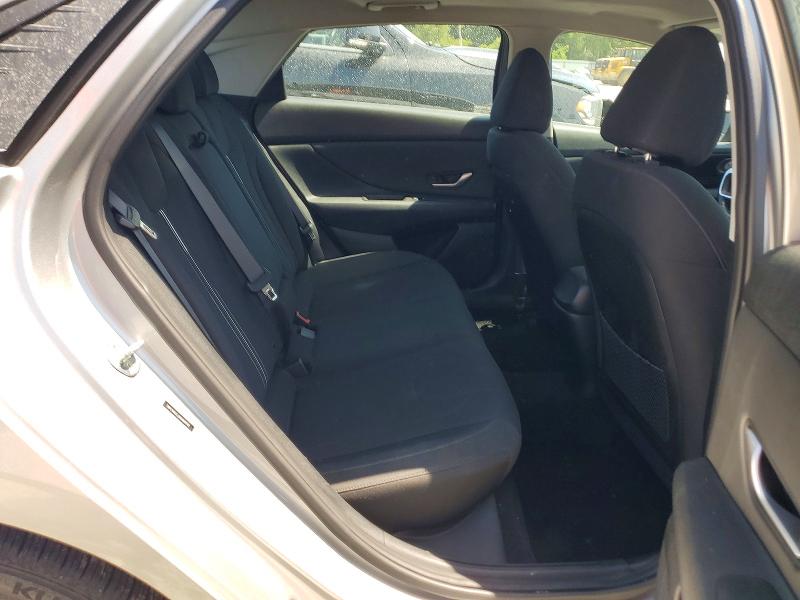 Продажа на аукционе авто 2022 Hyundai Elantra, vin: 5NPLN4AG3NH068949, номер лота: 59626016